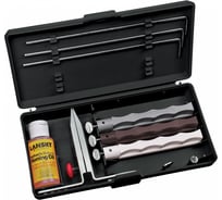 Точилка для ножей Lansky Natural Arkansas Knife Sharpening System LNLKNAT