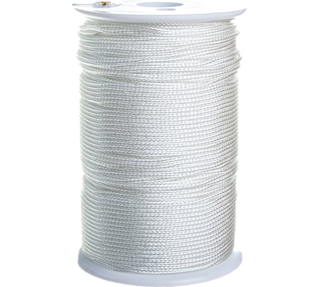 Полиамидный шнур на катушке SOLARIS 1,2 мм х 70 м S6301w