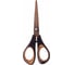 Ножницы BRAUBERG Heavy Duty, 165 мм, суперпрочные, титановое покрытие, 2-х сторонняя заточка 236789 9