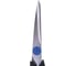 Ножницы BRAUBERG Soft Grip 190 мм, резиновые вставки, серо-зеленые, 3-х сторонняя заточка 230762 8