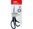 Ножницы BRAUBERG Soft Grip 190 мм, резиновые вставки, серо-зеленые, 3-х сторонняя заточка 230762 11