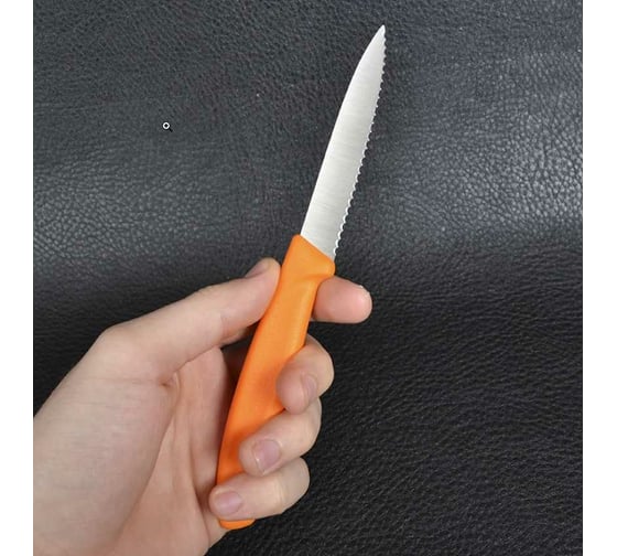 Кухонный набор Victorinox 3 предмета, цветной 6.7116.32