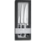 Кухонный набор Victorinox 3 предмета, лезвие прямое, черный GB 7.7243.3 1