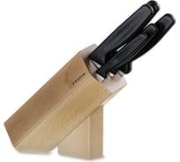 Кухонный набор Victorinox 5 предметов, в подставке 5.1183.51