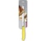 Нож для хлеба Victorinox лезвие 21 см волнистое, оранжевый, в блистере 6.8636.21L9B 2