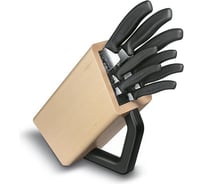 Кухонный набор Victorinox 8 предметов, в подставке 6.7173.8