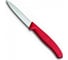 Нож для овощей Victorinox 8 см, с заострённым кончиком, красный 6.7601 1