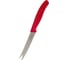 Нож для сыра и колбасок Victorinox лезвие 11 см волнистое, красный 6.7861 1