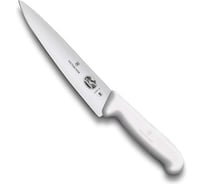 Разделочный нож Victorinox лезвие 15 см, белый 5.2007.15