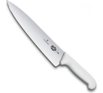Разделочный нож Victorinox 25 см, белый 5.2007.25