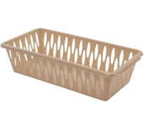 Корзинка Пластик Центр BranQ LIGHT XS 195х10х5см BQ2010 УТ-00117393