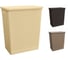 Корзина для белья Пластик Центр BranQ NATURAL STYLE 35л BQ1203 УТ000113370 2
