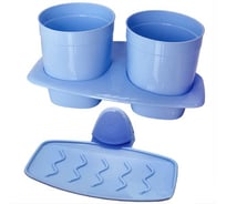 Набор в ванную комнату Пластик Центр BranQ BQ4004 УТ-00046860