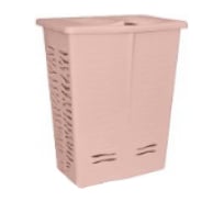 Корзина для белья Пластик Центр BranQ AQUA 42л BQ1707 УТ-00040882