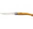 Филейный нож Opinel №10 рукоять оливковое дерево 000645 1