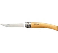 Филейный нож Opinel №8 рукоять из дерева бука 000516