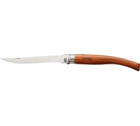 Филейный нож Opinel №12 рукоять бубинга 000011