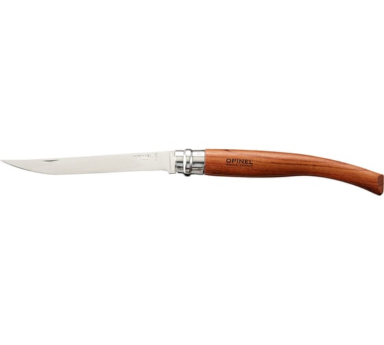 Филейный нож Opinel №12 рукоять бубинга 000011