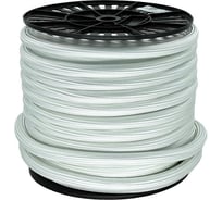 Полиамидный шнур STARFIX 19 мм, белый, 40 м SMP-32098-40