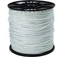 Полиамидный шнур STARFIX 6 мм, белый, 300 м SMP-73358-300