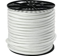 Полиамидный шнур STARFIX 8 мм, белый, 150 м SMP-93208-150