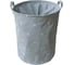 Тканевая корзина для белья Рыжий кот Звезды TLB-03 38x38x48см 312194 1