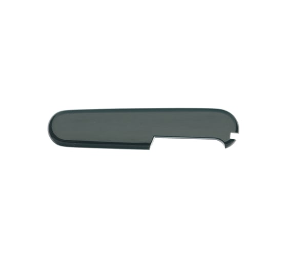 Задняя накладка для ножей Victorinox 91 мм, пластиковая, зелёная C.3604.4