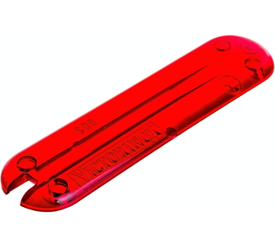 Задняя накладка для ножей Victorinox 58 мм, пластиковая C.6200.T4 1