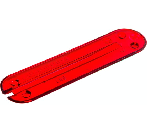 Задняя накладка для ножей Victorinox 58 мм, пластиковая C.6200.T4