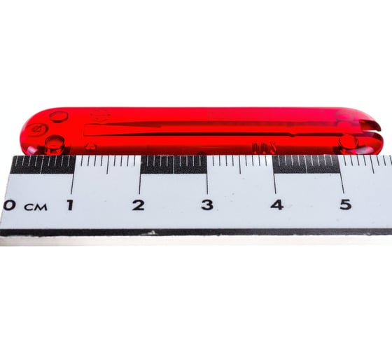 Задняя накладка для ножей Victorinox 58 мм, пластиковая C.6200.T4