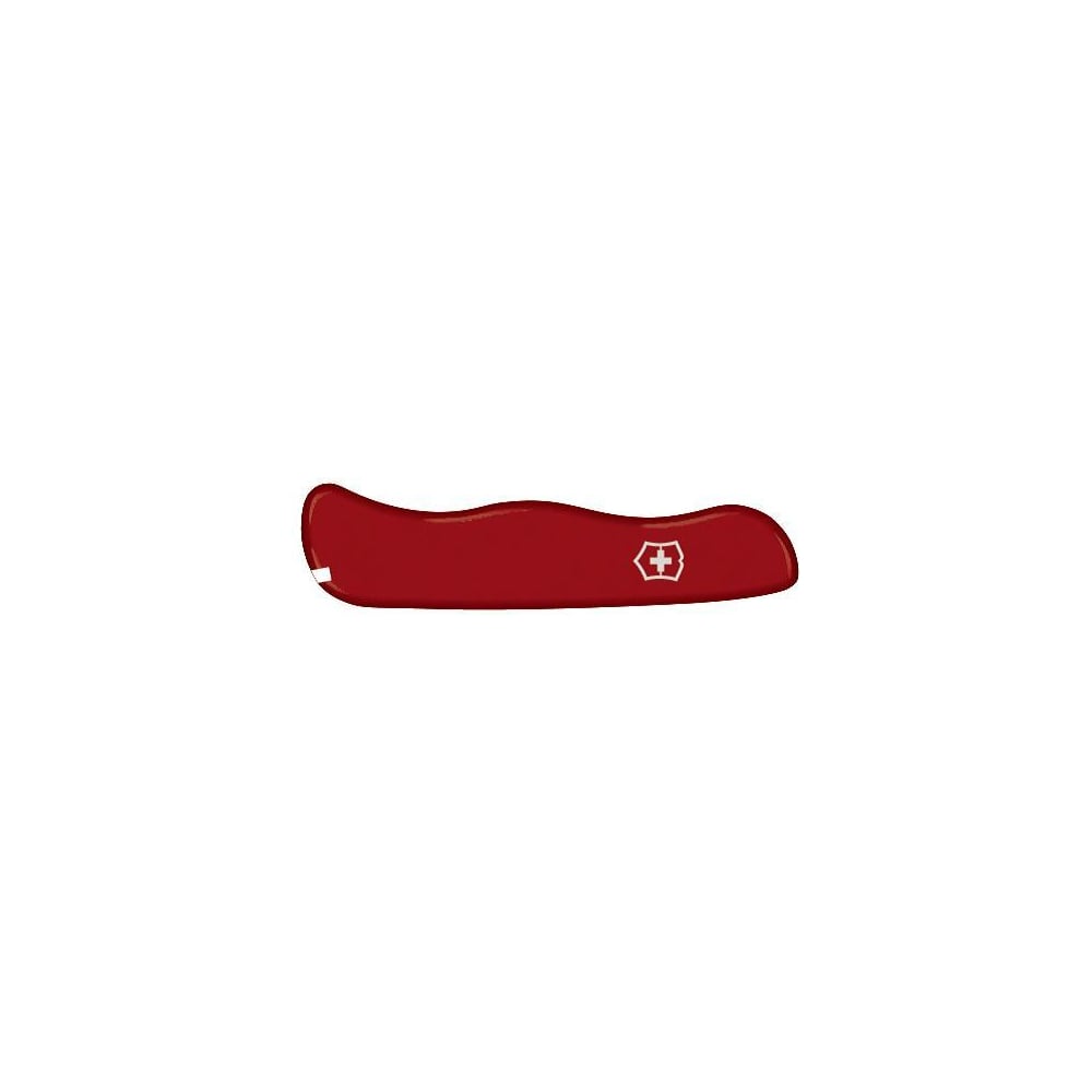 Передняя накладка для ножей Victorinox 111 мм, нейлоновая, красная C .