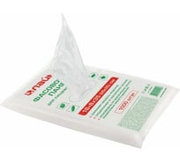 Фасовочные пакеты LAIMA 26х35,1000 шт, ПНД, 7 мкм, евроупаковка, 605961