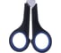 Ножницы BRAUBERG Soft Grip 165 мм, резиновые вставки, серо-зеленые, 3-х сторонняя заточка, картонная упаковка 230761 7