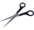 Ножницы BRAUBERG Soft Grip 165 мм, резиновые вставки, серо-зеленые, 3-х сторонняя заточка, картонная упаковка 230761 9