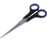 Ножницы BRAUBERG Soft Grip 165 мм, резиновые вставки, серо-зеленые, 3-х сторонняя заточка, картонная упаковка 230761 11