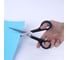 Ножницы BRAUBERG Soft Grip 165 мм, резиновые вставки, серо-зеленые, 3-х сторонняя заточка, картонная упаковка 230761 5