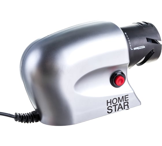 Точилка для кухонных ножей Homestar HS-2025 электрическая 20 Вт 00 5463 005463