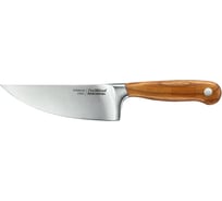 Нож кулинарный Tescoma Feelwood, 15 см, бежевый 884818