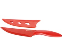 Кухонный нож с непристающим лезвием Tescoma PRESTO TONE 13 см 863088