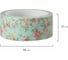 Клейкая WASHI-лента для декора Остров сокровищ 15ммх5м, ассорти, в дисплее, рисовая бумага,, 661719 7