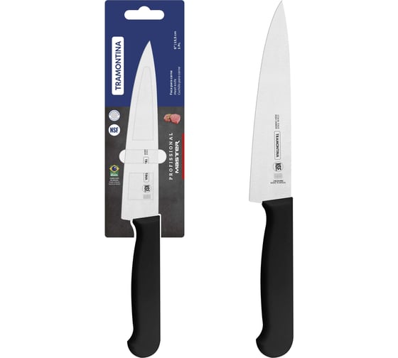 Нож для мяса TRAMONTINA Professional Master 15 см 24620/106-TR
