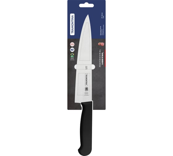 Нож для мяса TRAMONTINA Professional Master 20 см 24620/108-TR