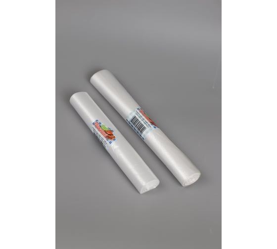 Пакет фасовочный ИП Канавкина Л.А. 24x37 см, "Пикник", 8 мкм, рулон 100 шт. 71з