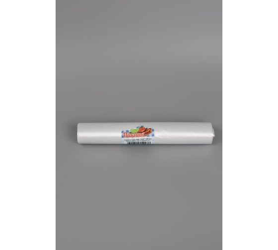 Пакет фасовочный ИП Канавкина Л.А. 24x37 см, "Пикник", 8 мкм, рулон 100 шт. 71з