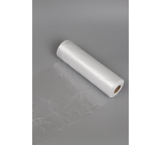 Пакет фасовочный ИП Канавкина Л.А. 23x35 см, 7 мкм, рулон 500 шт. 59ф