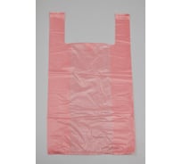 Майка ИП Канавкина Л.А. 40x62 см, 17 мкр, Красная, 100 шт. 33А