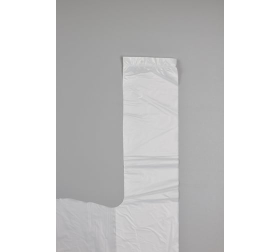Майка ИП Канавкина Л.А. 46x60 см, 25 мкм, Белая, 100 шт. 73А