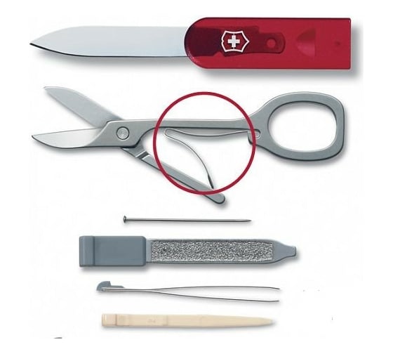 Пружина для ножей Victorinox A.3757.A