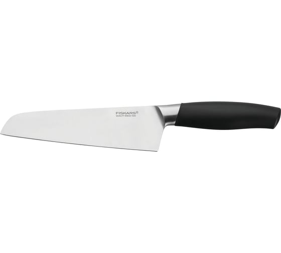 Азиатский поварской нож Fiskars 17 см FF+ 1015999