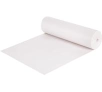 Бумага для творчества и упаковки BRAUBERG газетная, рулон 420 мм х 300 м, 45 г/м2 665564